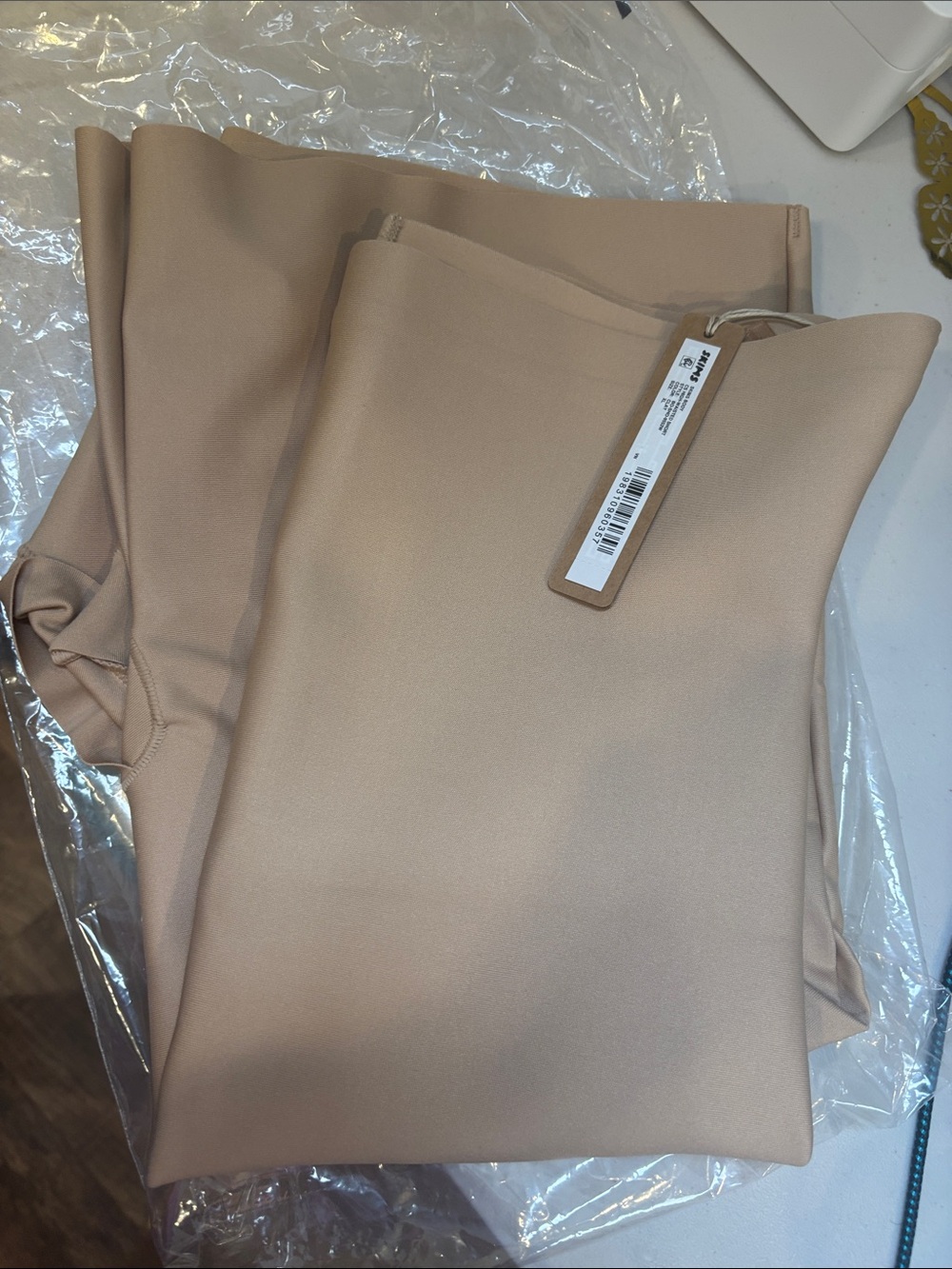 Skims Body Short high waisted